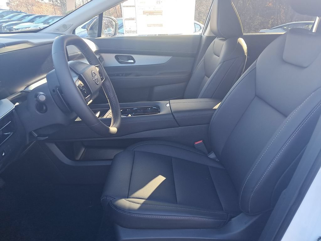 New 2026 Nissan Murano SL AWD/4WD image 19