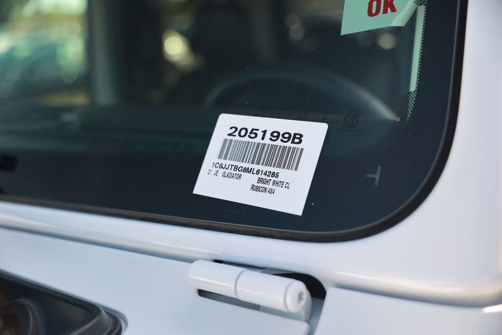 Used 2021 Jeep Gladiator Rubicon image 41