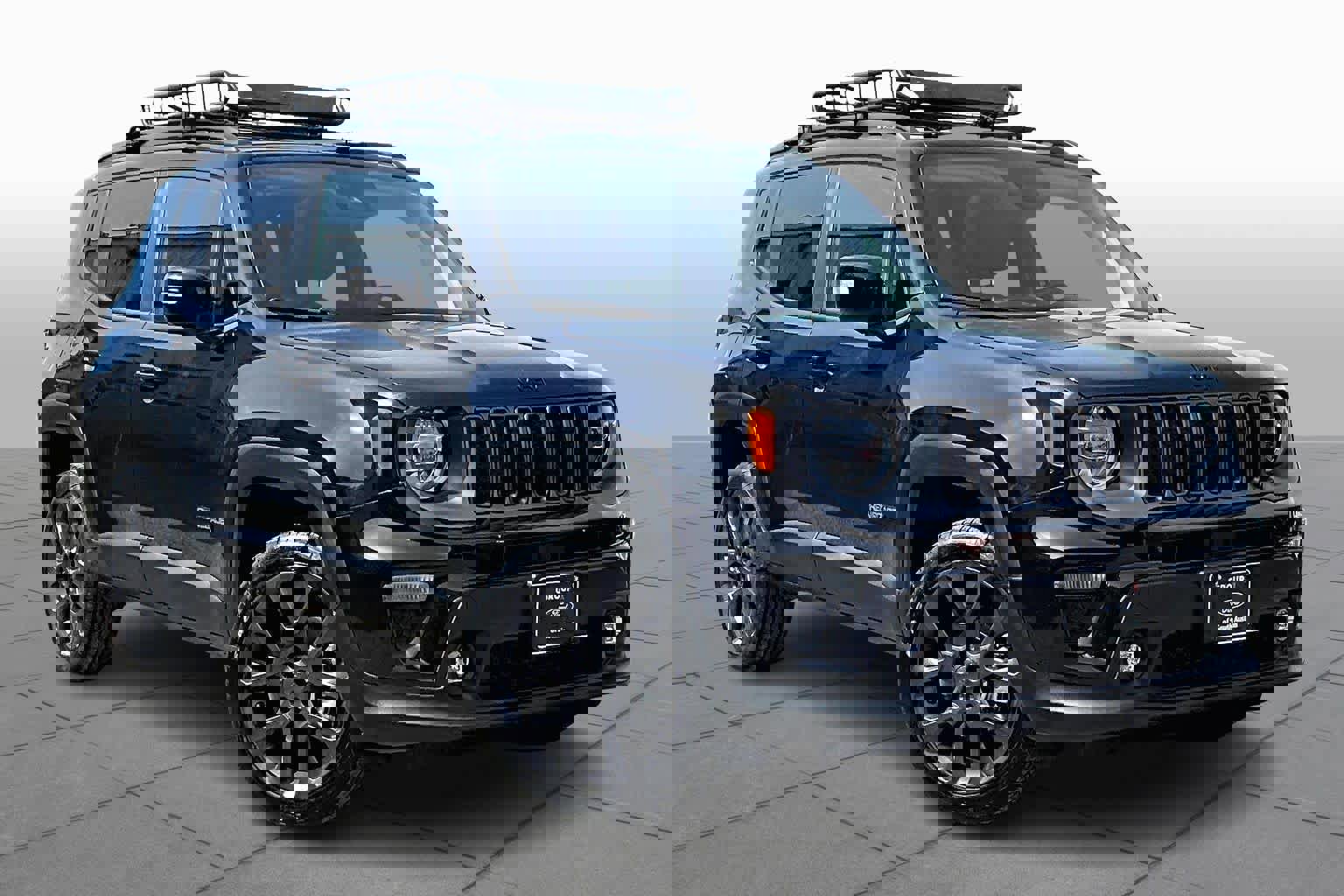 Used 2023 Jeep Renegade Limited w/ Sun/Sound Group image 3