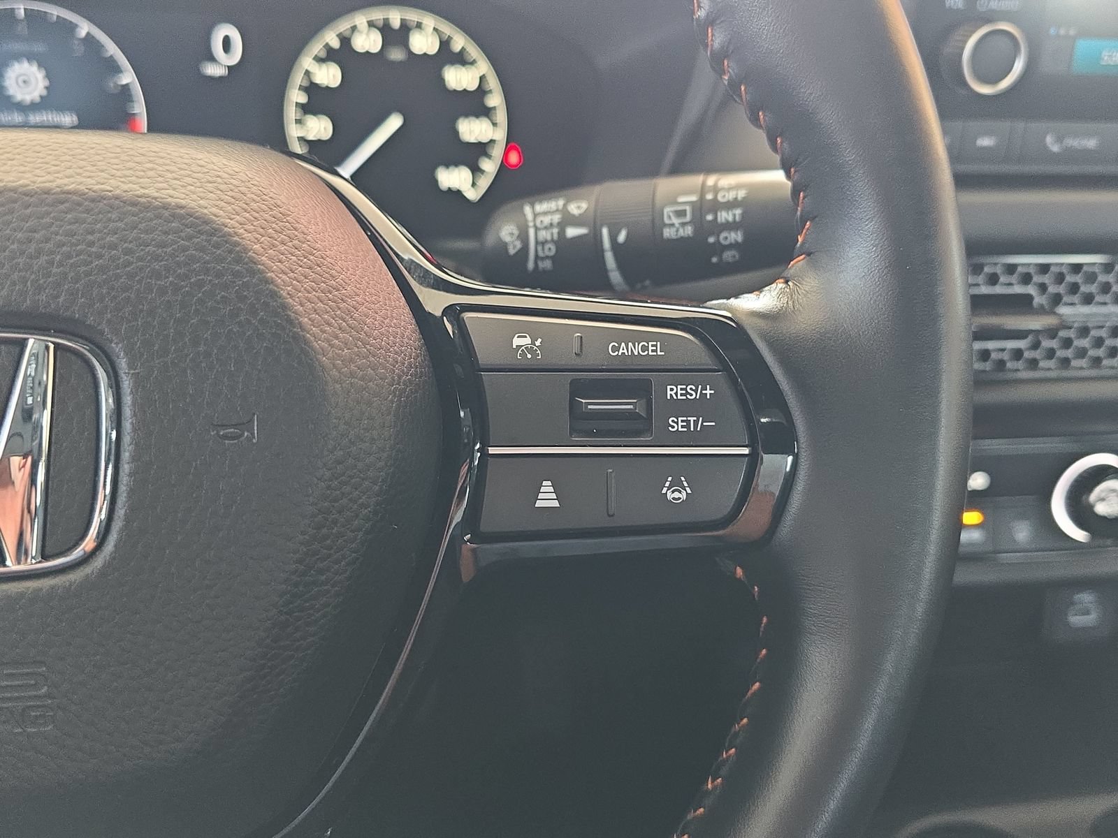 Certified 2025 Honda HR-V Sport image 17