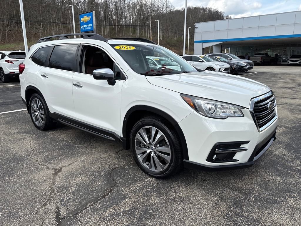 Used 2020 Subaru Ascent Touring w/ Popular Package #3 image 7