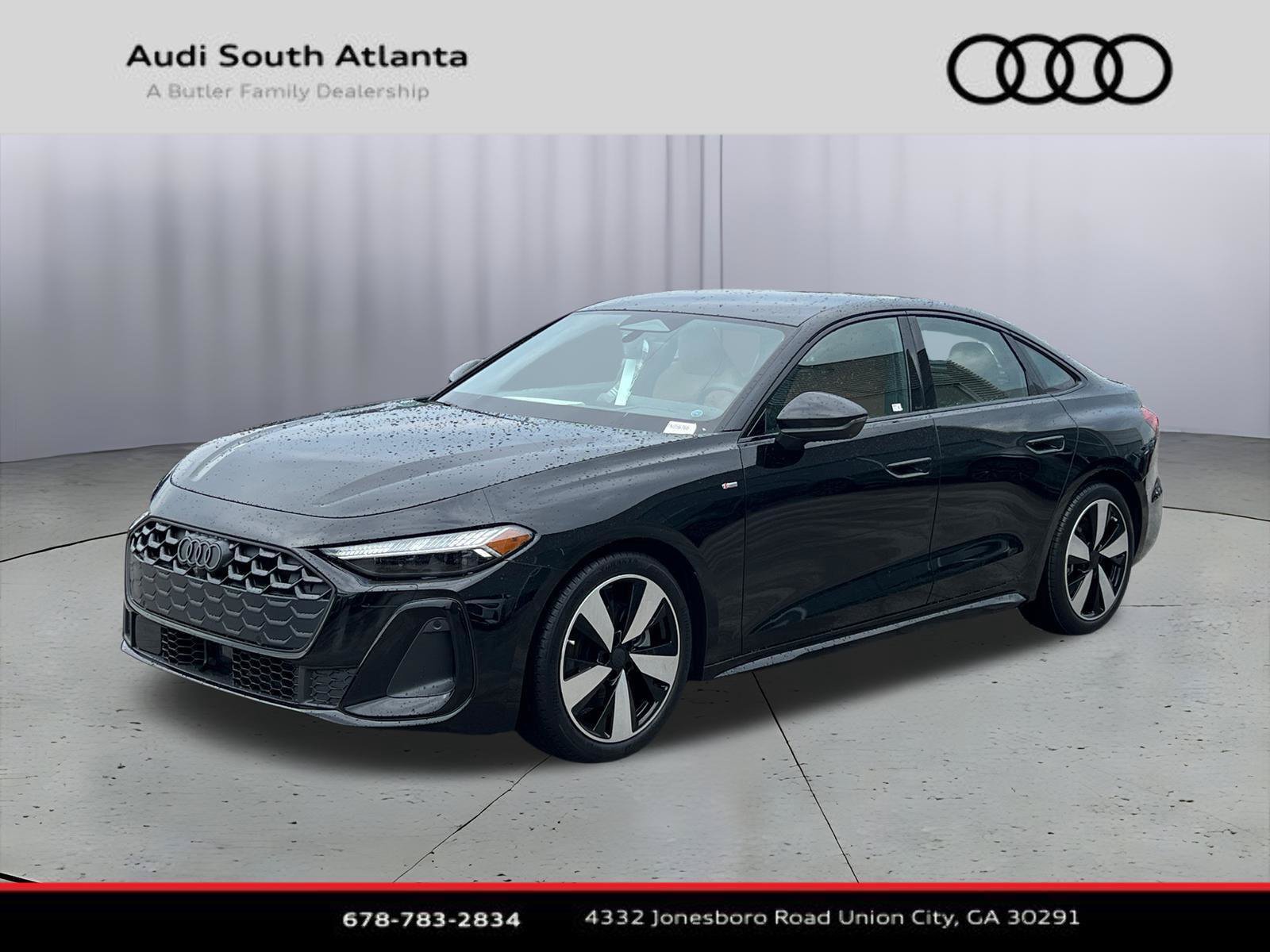 New 2026 Audi A5 Prestige