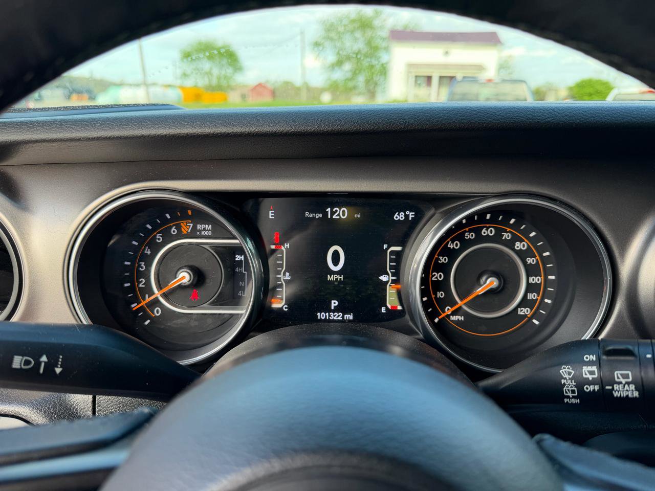 Used 2018 Jeep Wrangler Unlimited Sport S image 14