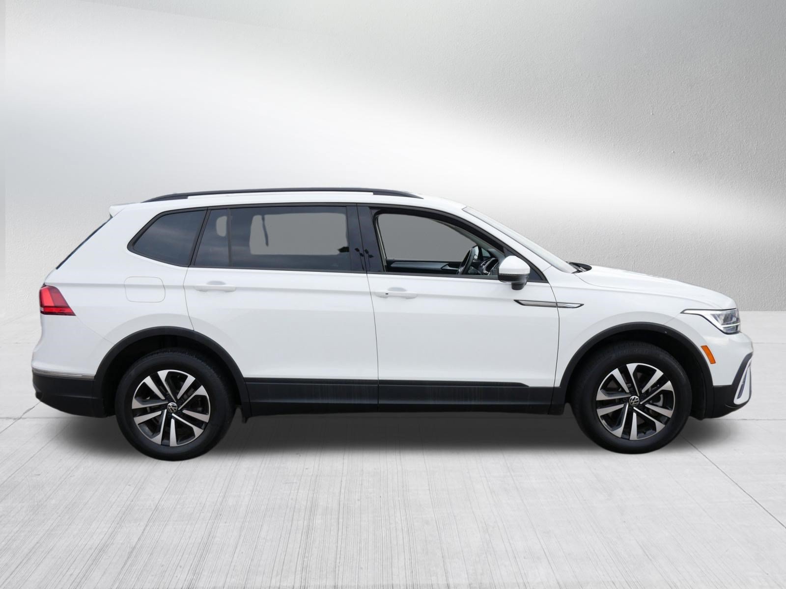 Certified 2023 Volkswagen Tiguan S w/ Driver Assistance Package AWD/4WD image 8