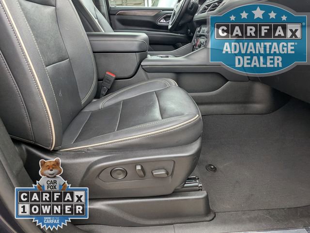 Certified 2023 Chevrolet Suburban Premier image 23