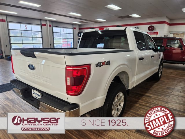 Used 2023 Ford F150 XLT image 5