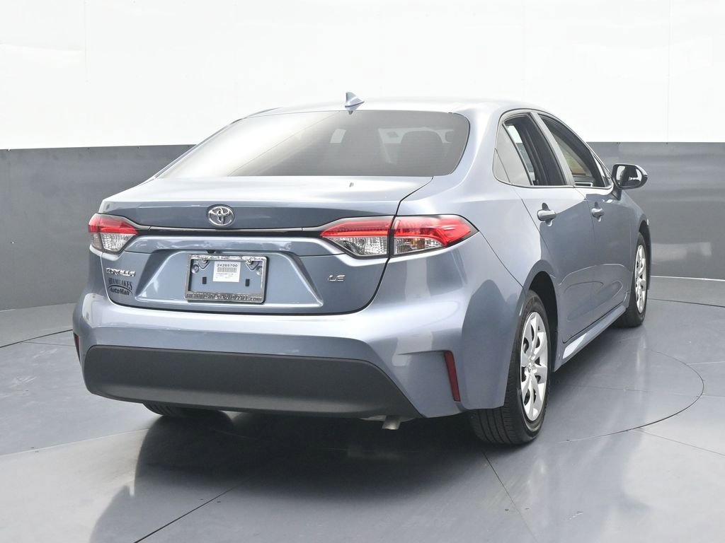 Used 2024 Toyota Corolla LE image 5
