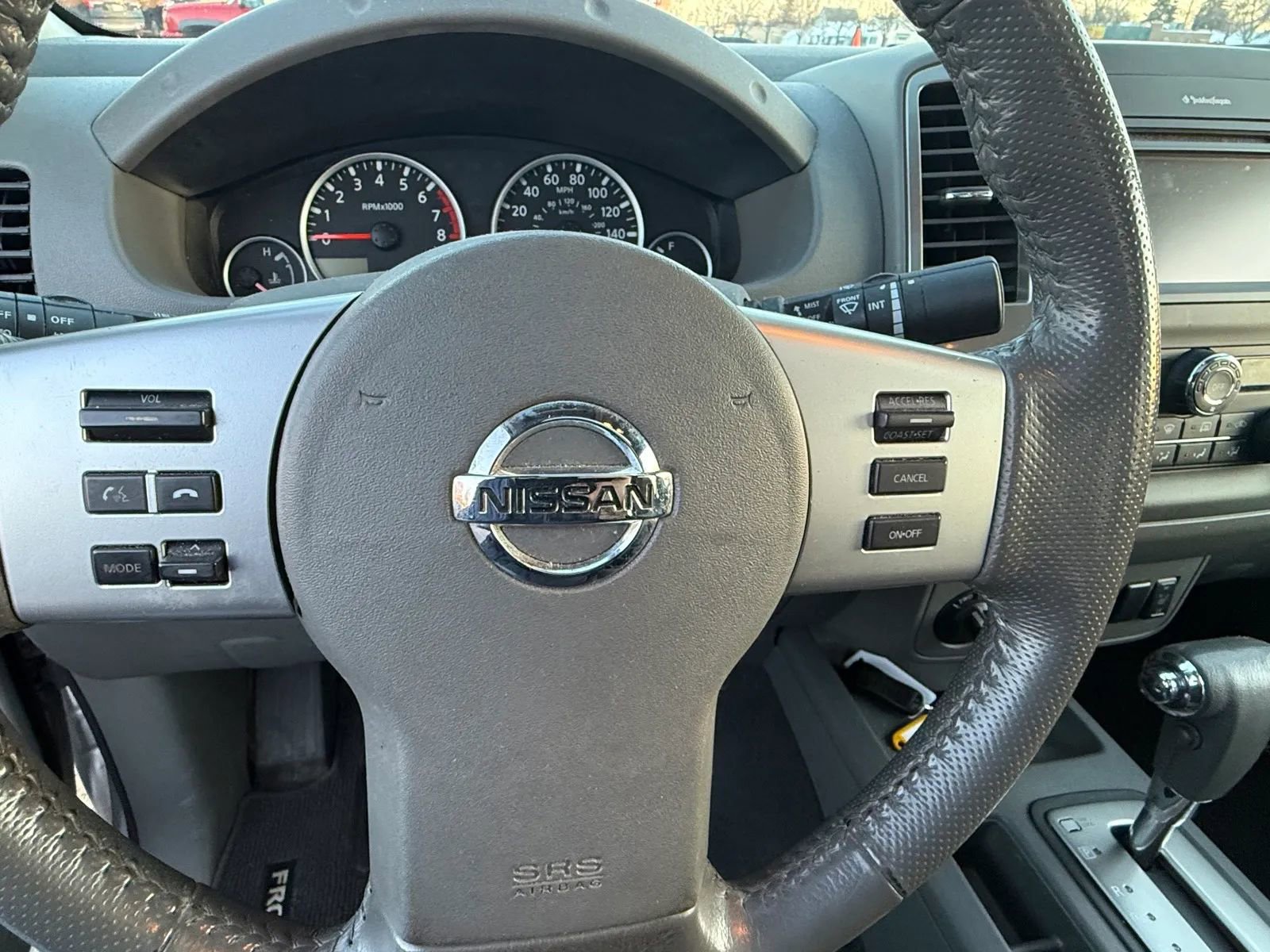 Used 2019 Nissan Frontier SL image 19