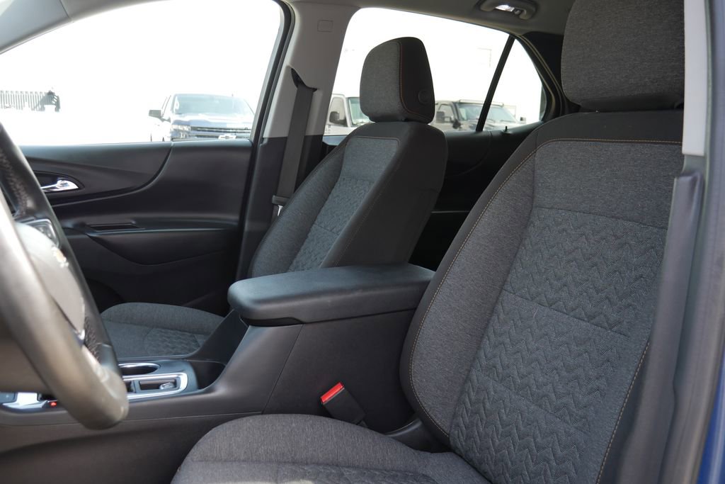 Used 2024 Chevrolet Equinox LT image 9