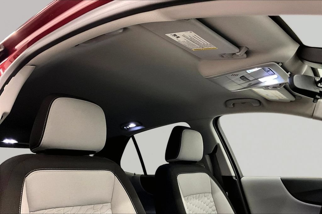 Used 2018 Chevrolet Equinox LT AWD/4WD image 28