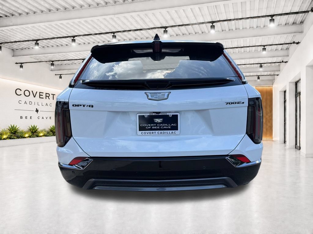 New 2027 Cadillac Optiq Premium Sport w/ LPO, ONYX Package AWD/4WD image 11