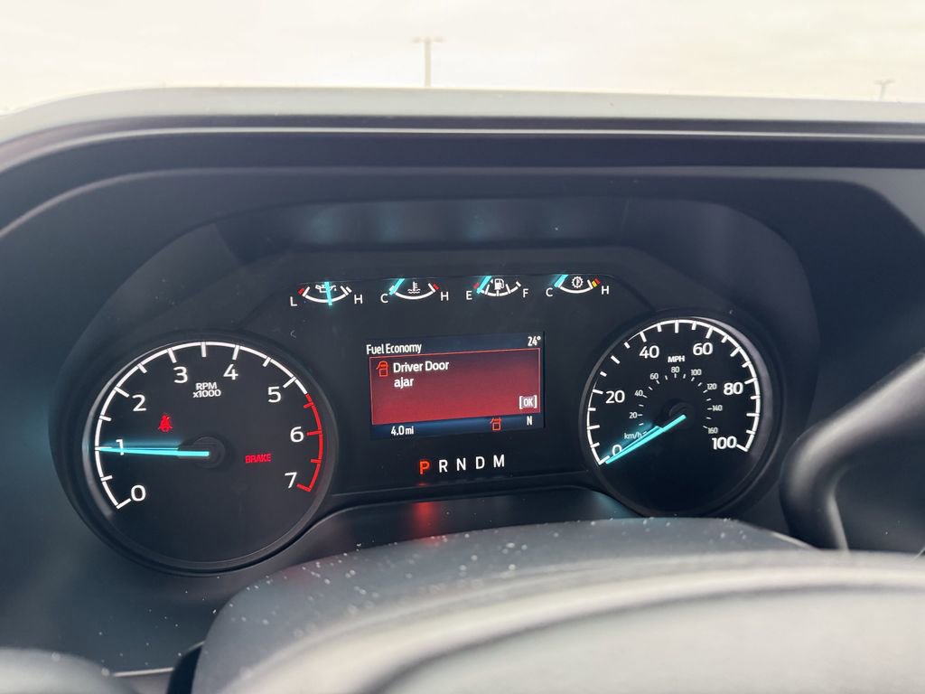 New 2026 Ford F250 XL w/ XL Chrome Package image 11