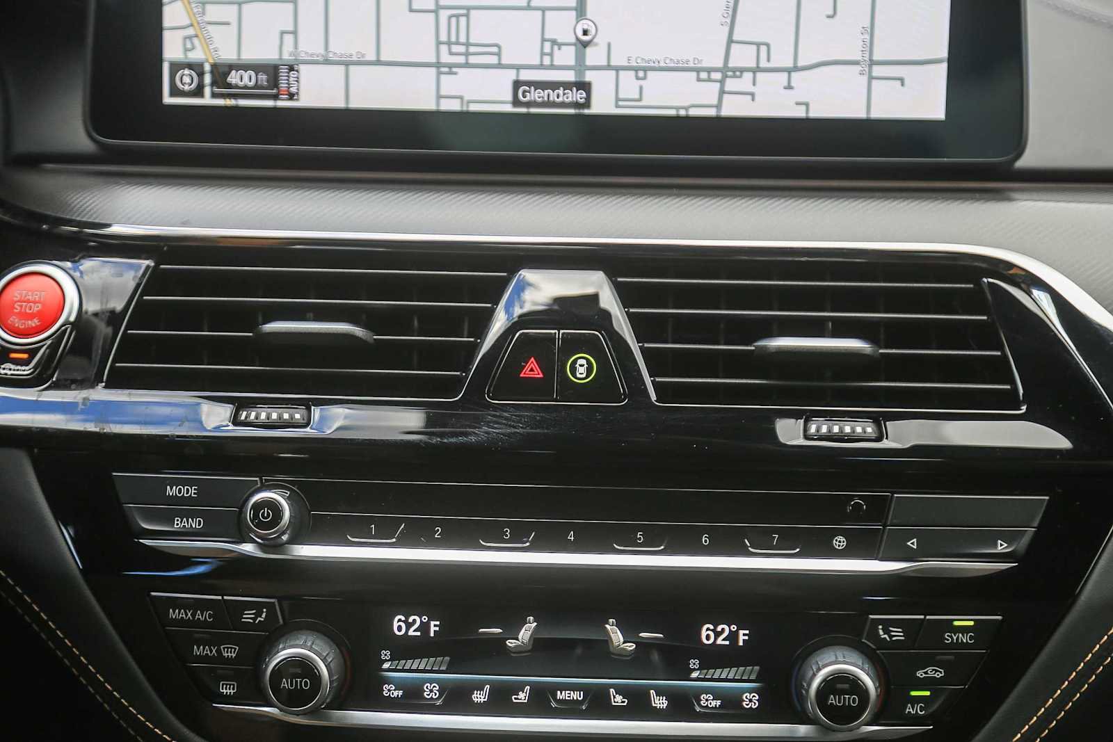 Used 2023 BMW M5 image 10