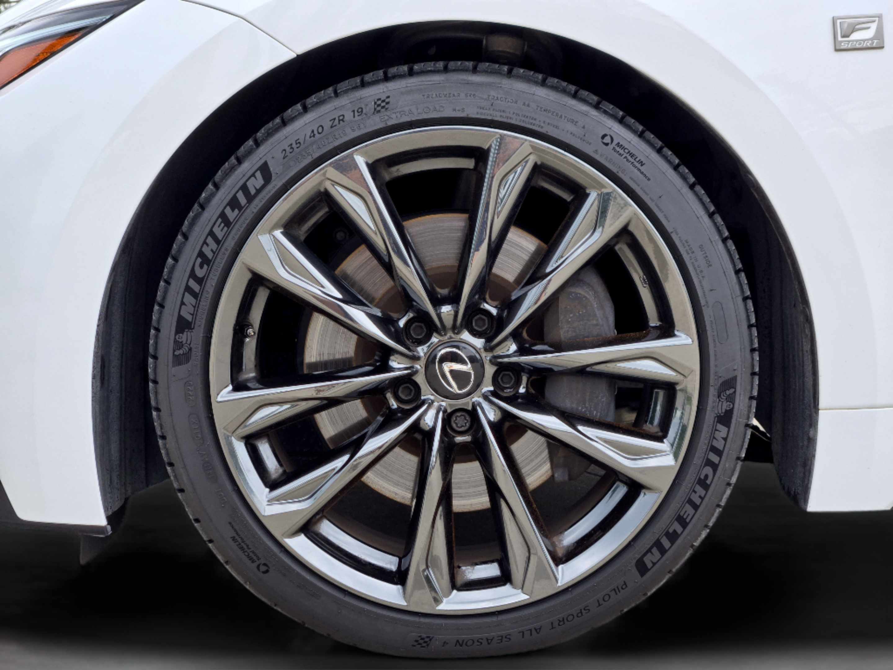 Certified 2023 Lexus IS 350 F Sport w/ Navigation Package RWD image 37