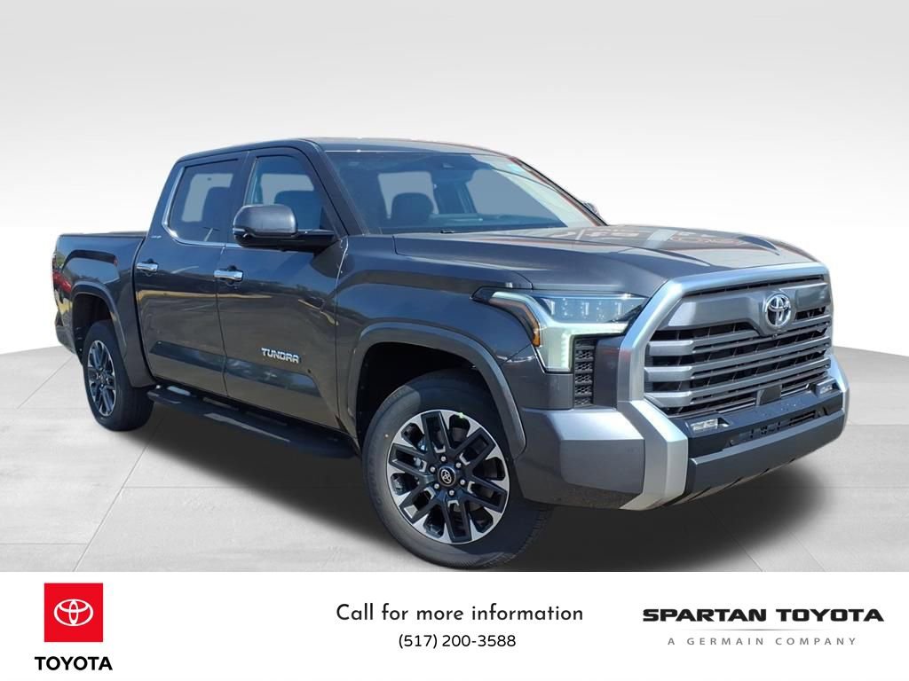 New 2026 Toyota Tundra Limited image 1