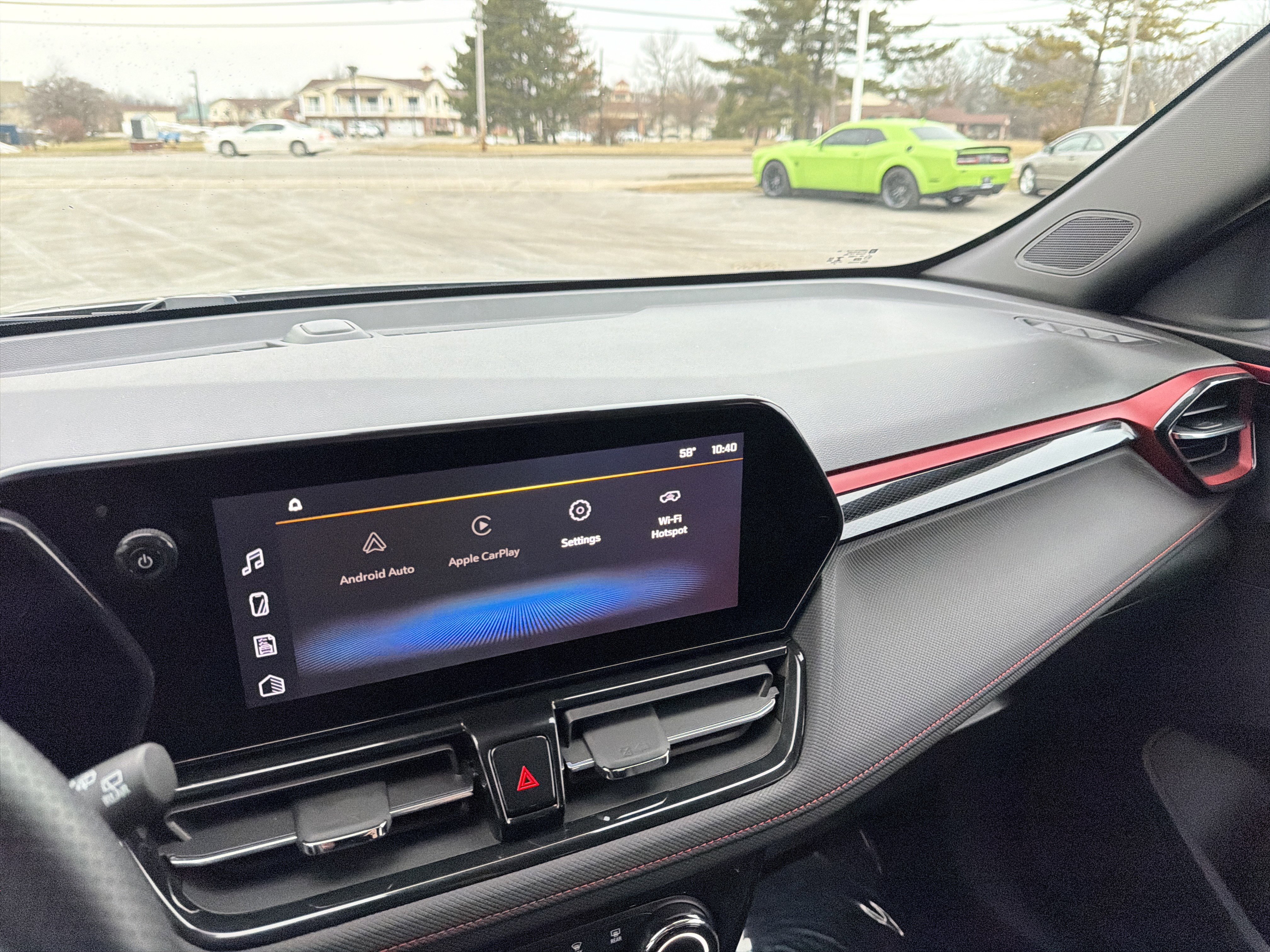 Used 2024 Chevrolet TrailBlazer RS w/ Driver Confidence Package image 38