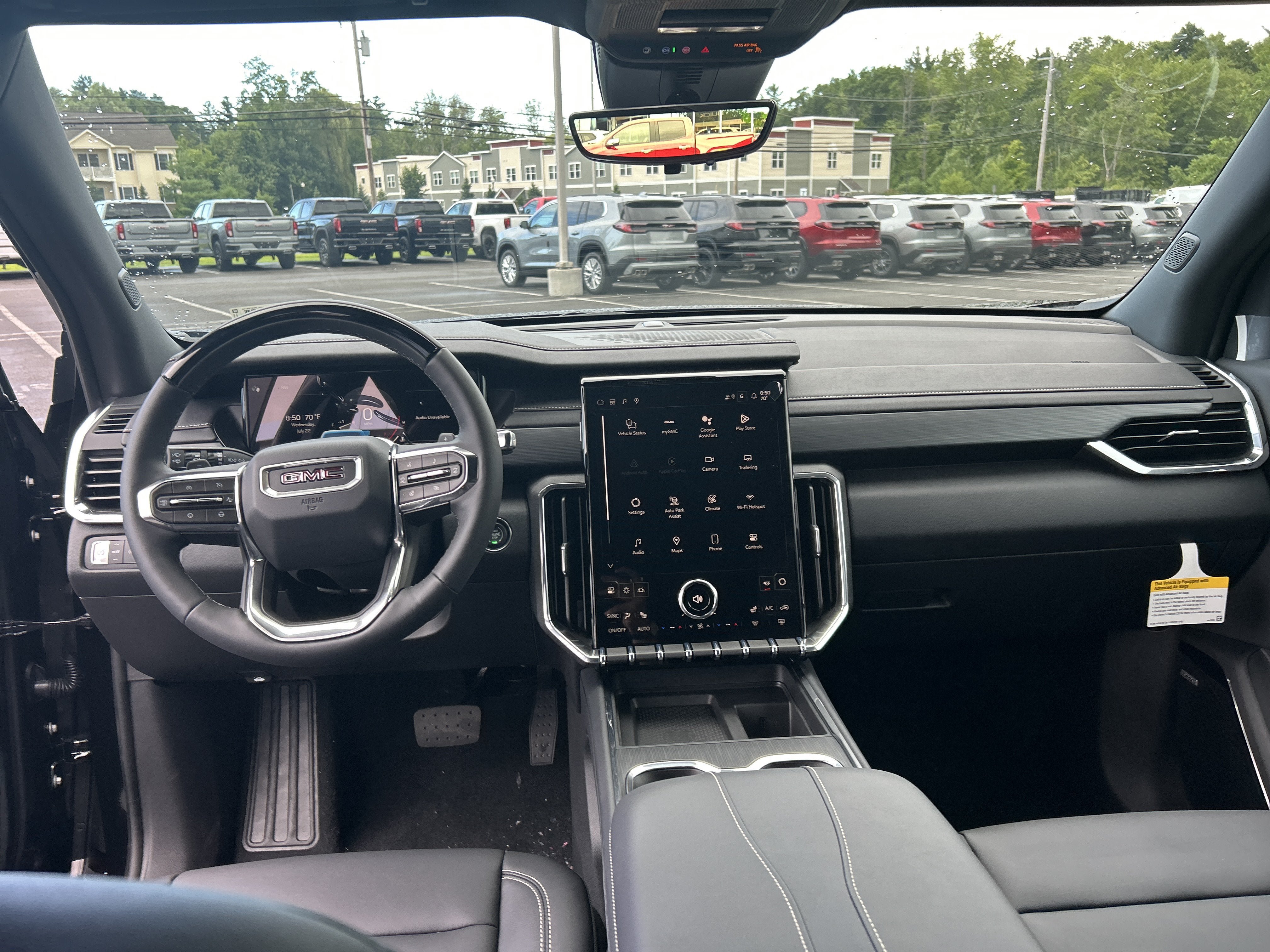 New 2026 GMC Acadia Elevation w/ Super Cruise Package FWD image 32