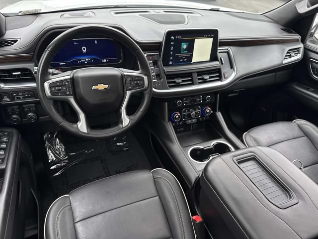 Used 2023 Chevrolet Tahoe Premier AWD/4WD image 6