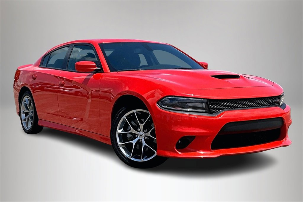 Used 2021 Dodge Charger GT