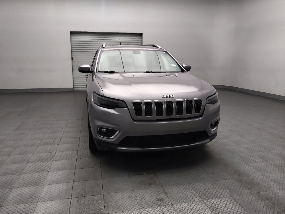 Used 2019 Jeep Cherokee Limited image 14