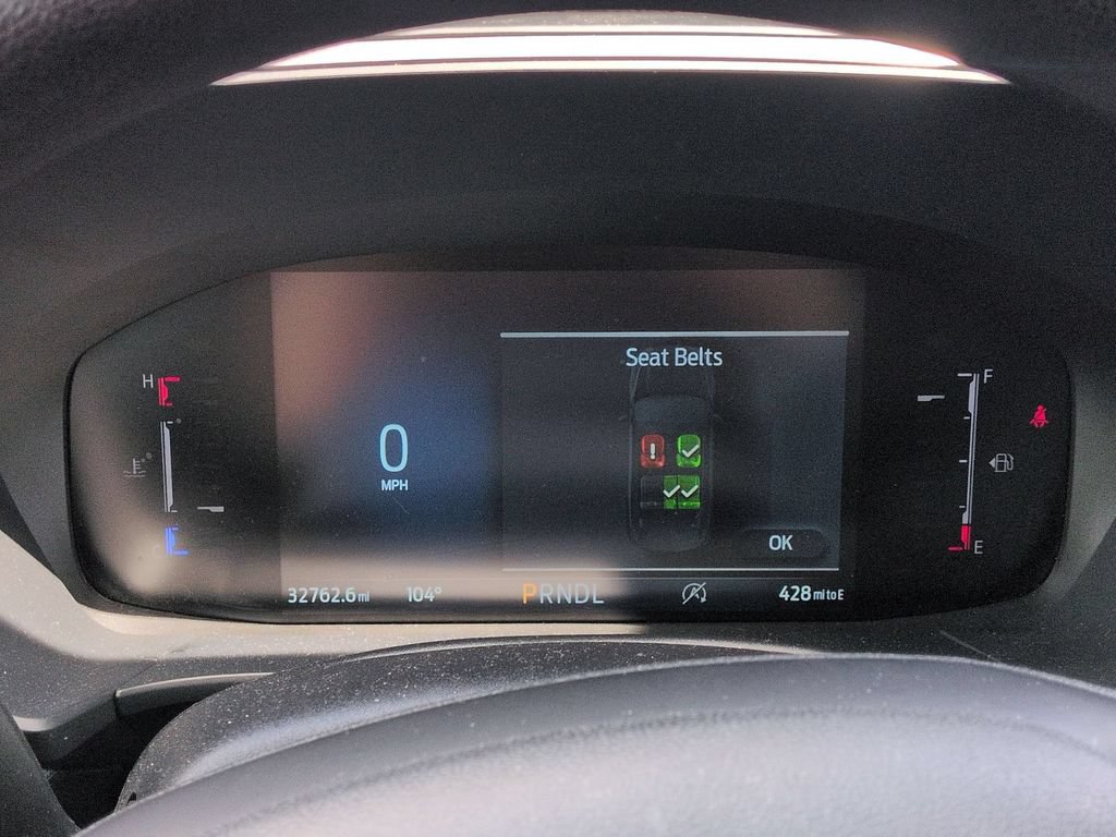 Used 2025 Ford Escape Active FWD image 16