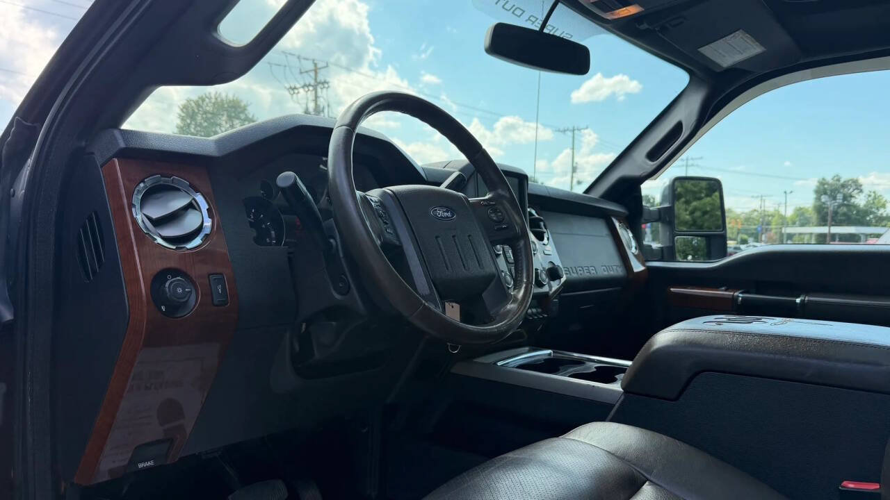Used 2016 Ford F350 King Ranch AWD/4WD image 18