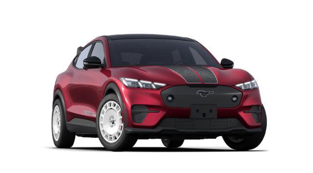New 2025 Ford Mustang Mach-E GT AWD/4WD image 31
