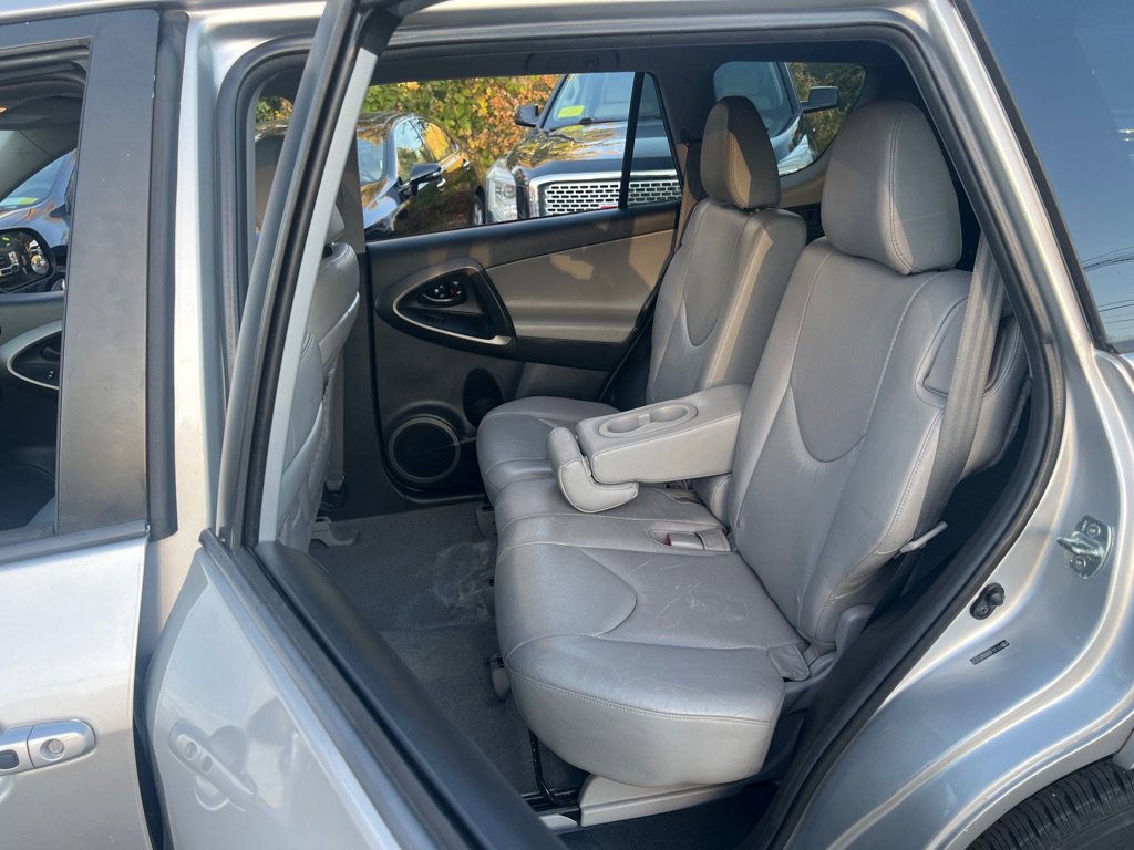 Used 2012 Toyota RAV4 Limited w/ Premium Plus Value Pkg image 15