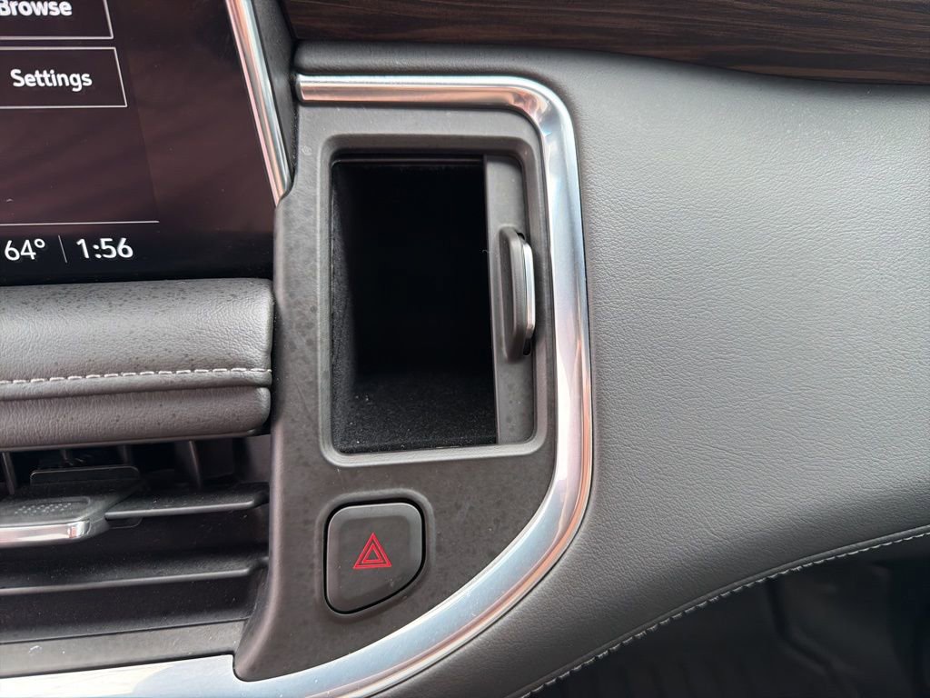 Used 2021 Chevrolet Tahoe Z71 w/ Rear Media and Nav Package image 48