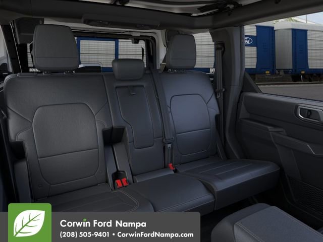 New 2026 Ford Bronco Badlands AWD/4WD image 11