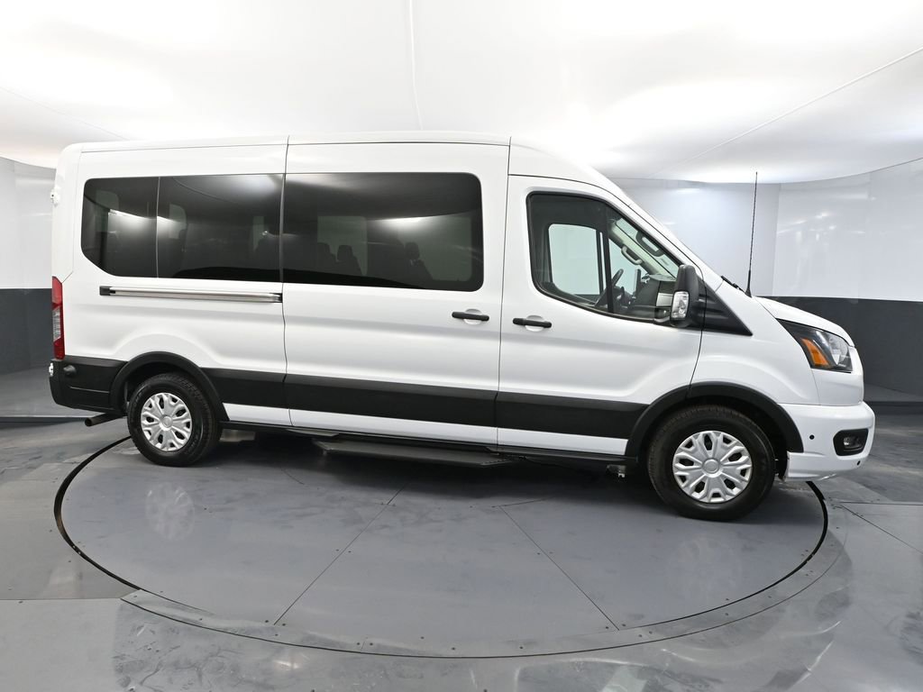 Used 2024 Ford Transit 350 XLT image 4