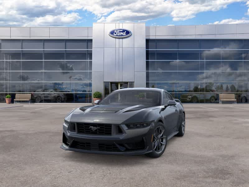 New 2026 Ford Mustang Dark Horse RWD image 2