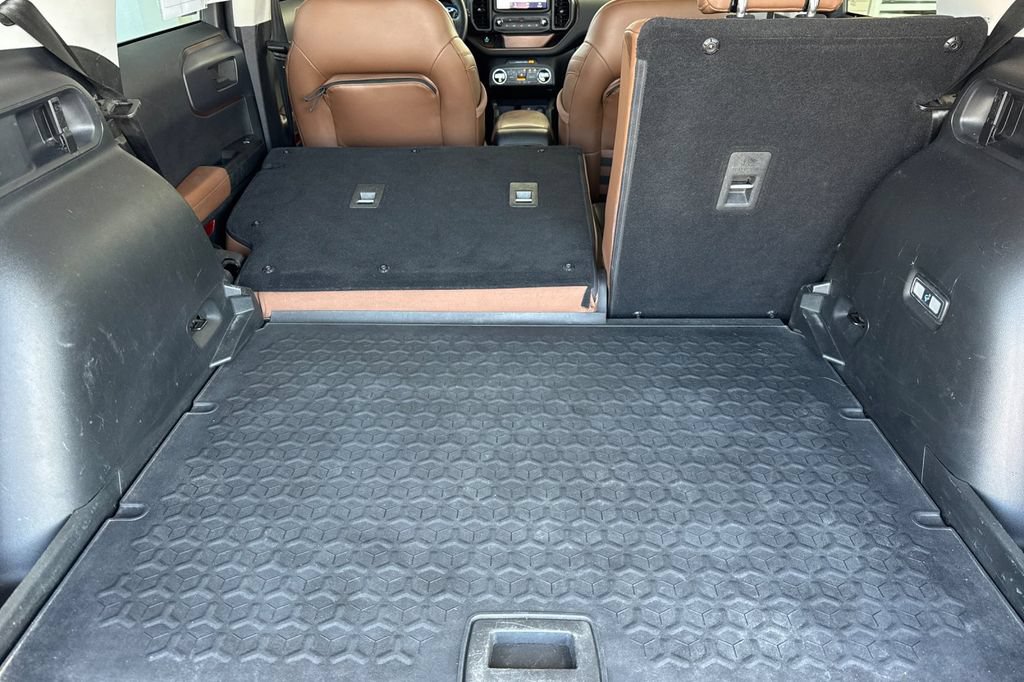 Used 2021 Ford Bronco Sport Outer Banks AWD/4WD image 18