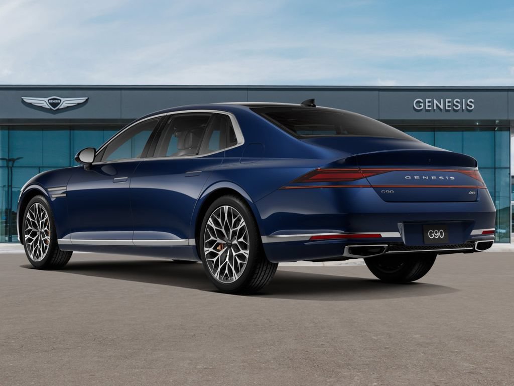 New 2026 Genesis G90 3.5T AWD/4WD image 5