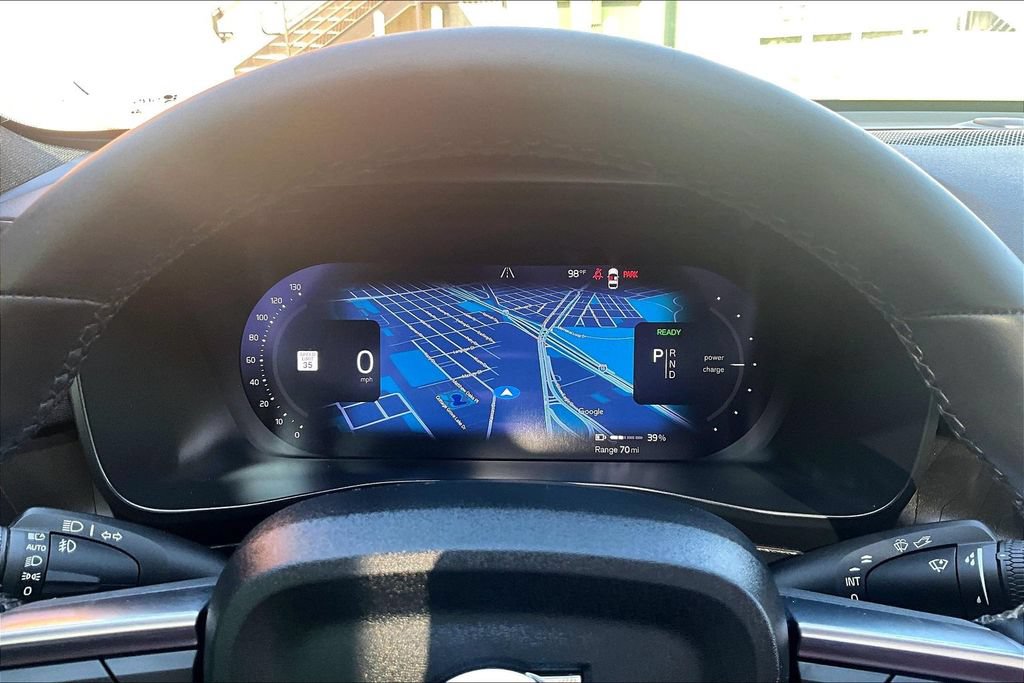 Certified 2023 Volvo C40 P8 Recharge Ultimate w/ Protection Package Premier AWD/4WD image 30