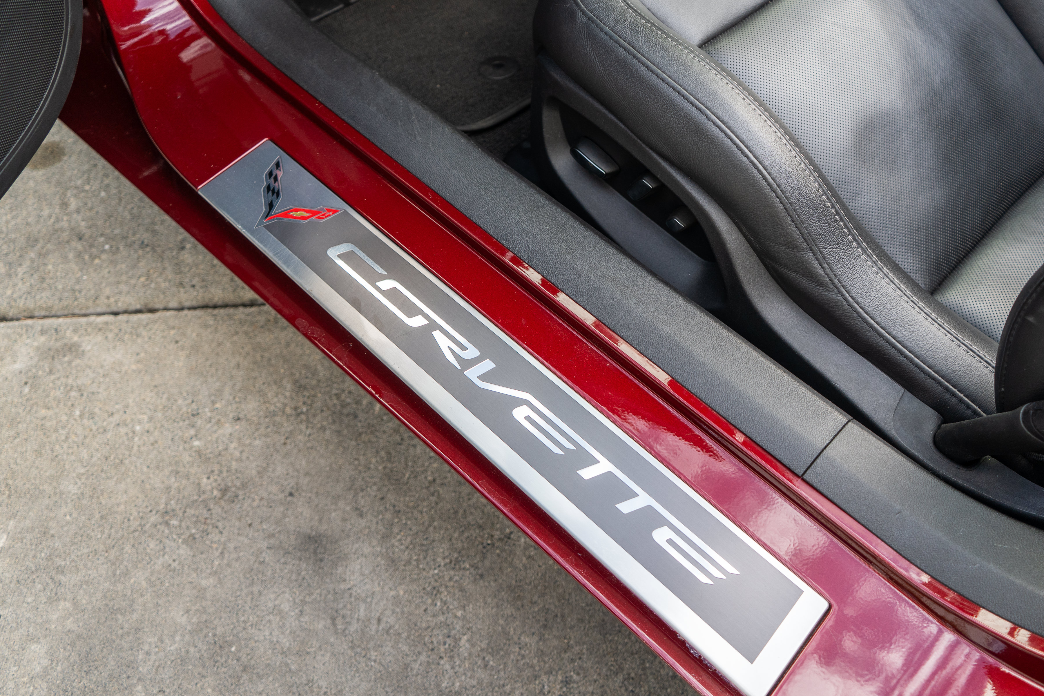 Used 2016 Chevrolet Corvette Z06 RWD image 14