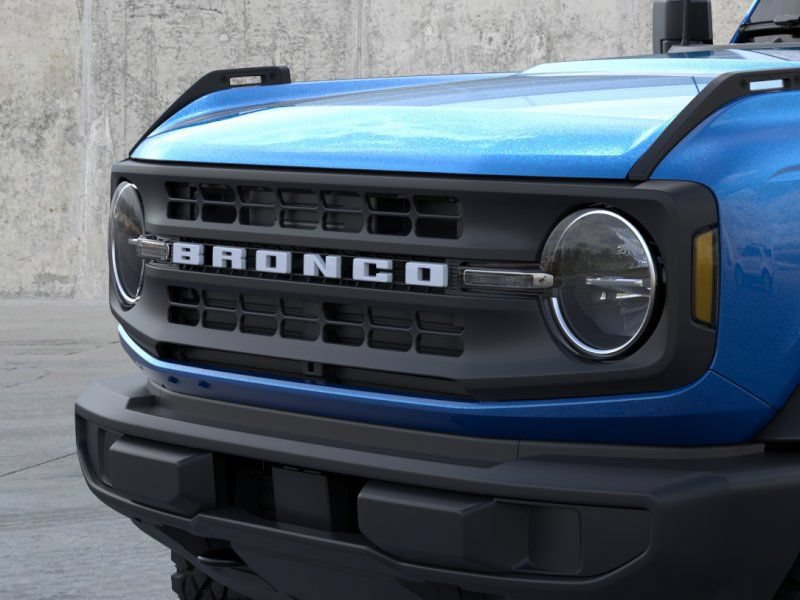 New 2026 Ford Bronco 2-Door AWD/4WD image 19