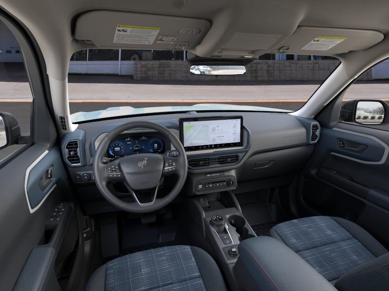 New 2025 Ford Bronco Sport Heritage w/ Convenience Package AWD/4WD image 9