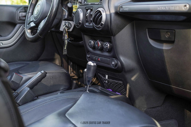 Used 2017 Jeep Wrangler Unlimited Sport w/ Quick Order Package 24S image 48