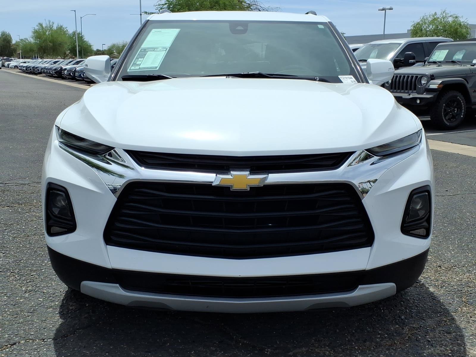 Used 2022 Chevrolet Blazer LT FWD image 5