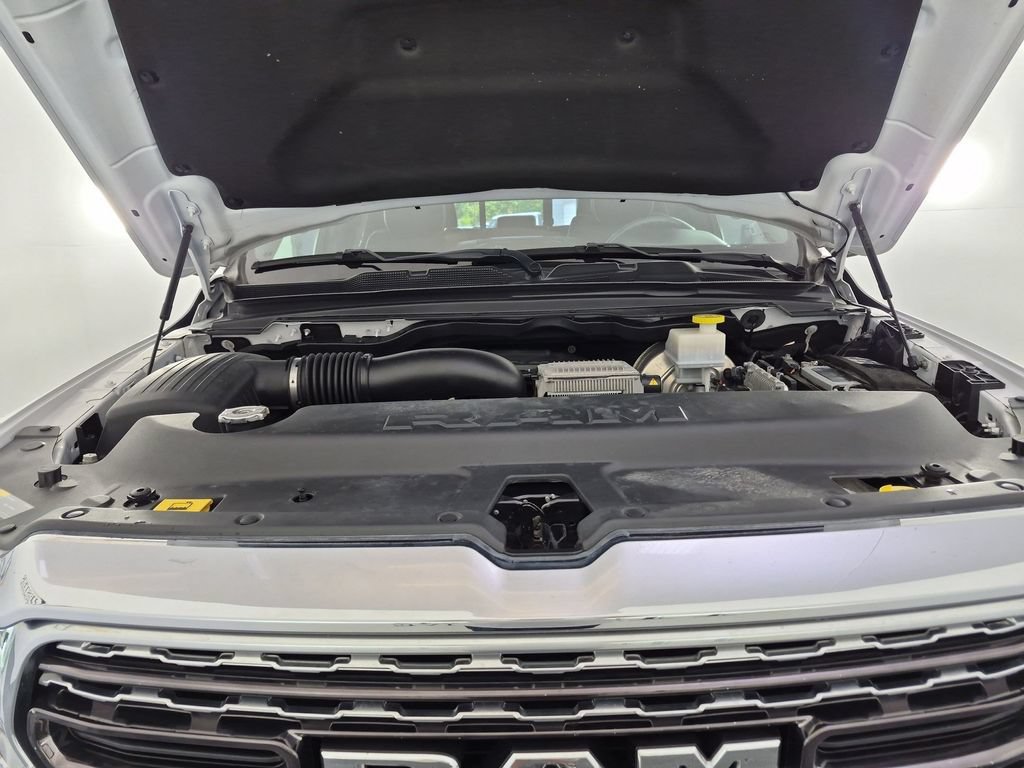 Used 2021 RAM 1500 Limited AWD/4WD image 39