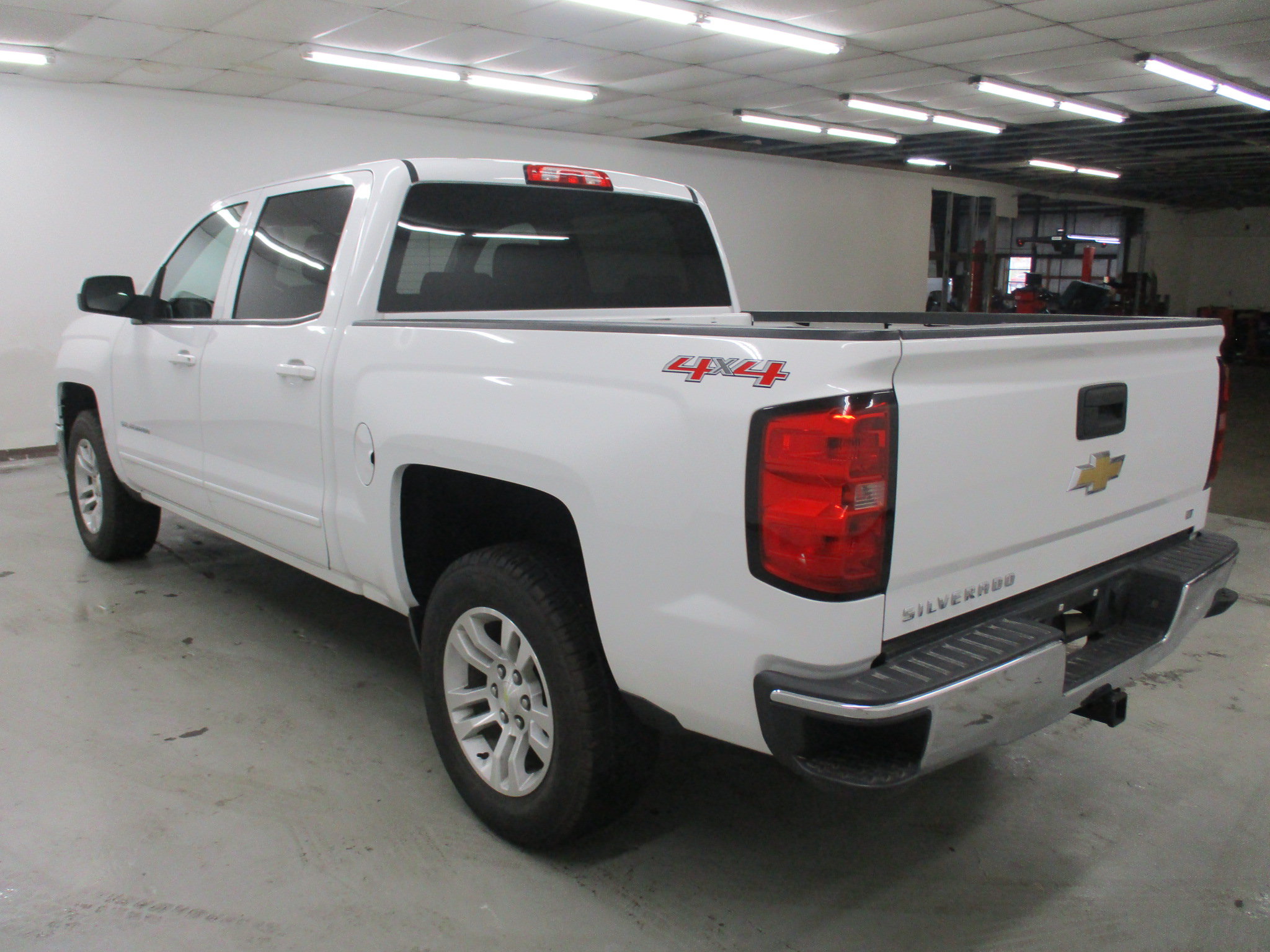 Used 2015 Chevrolet Silverado 1500 LT w/ All Star Edition AWD/4WD image 6