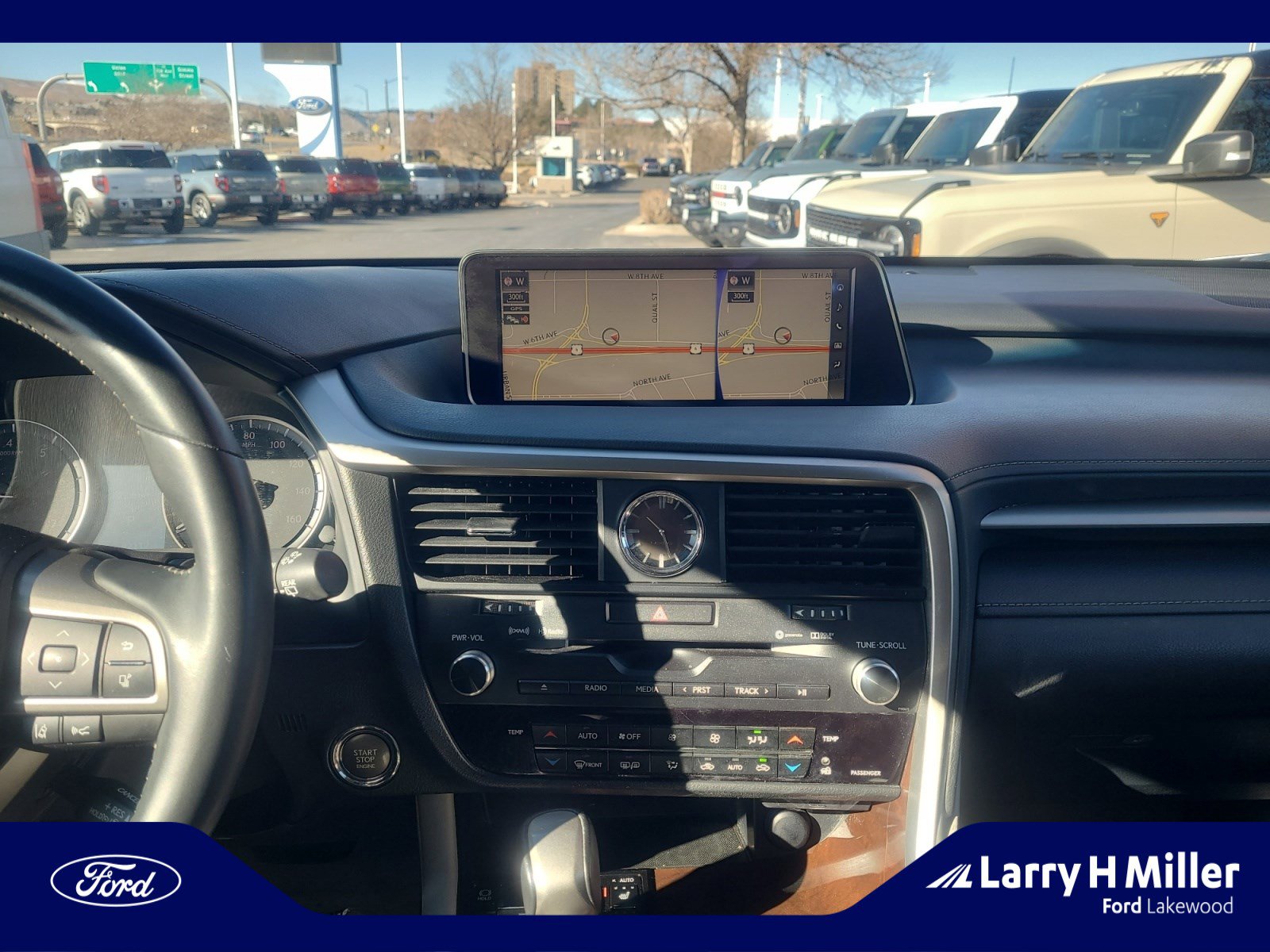 Used 2016 Lexus RX 350 AWD image 12