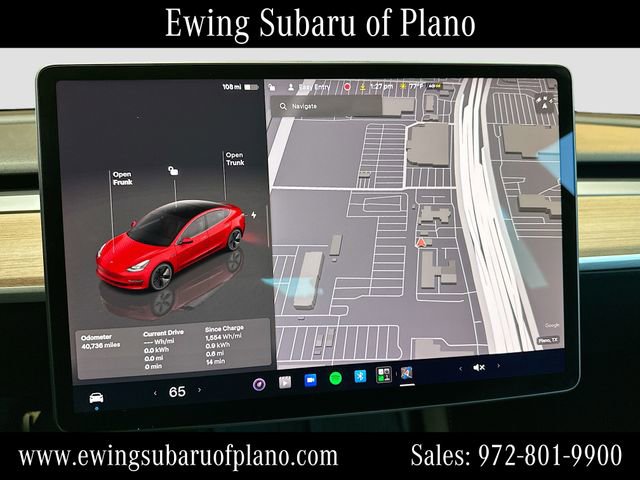Used 2023 Tesla Model 3 Standard Range RWD image 13