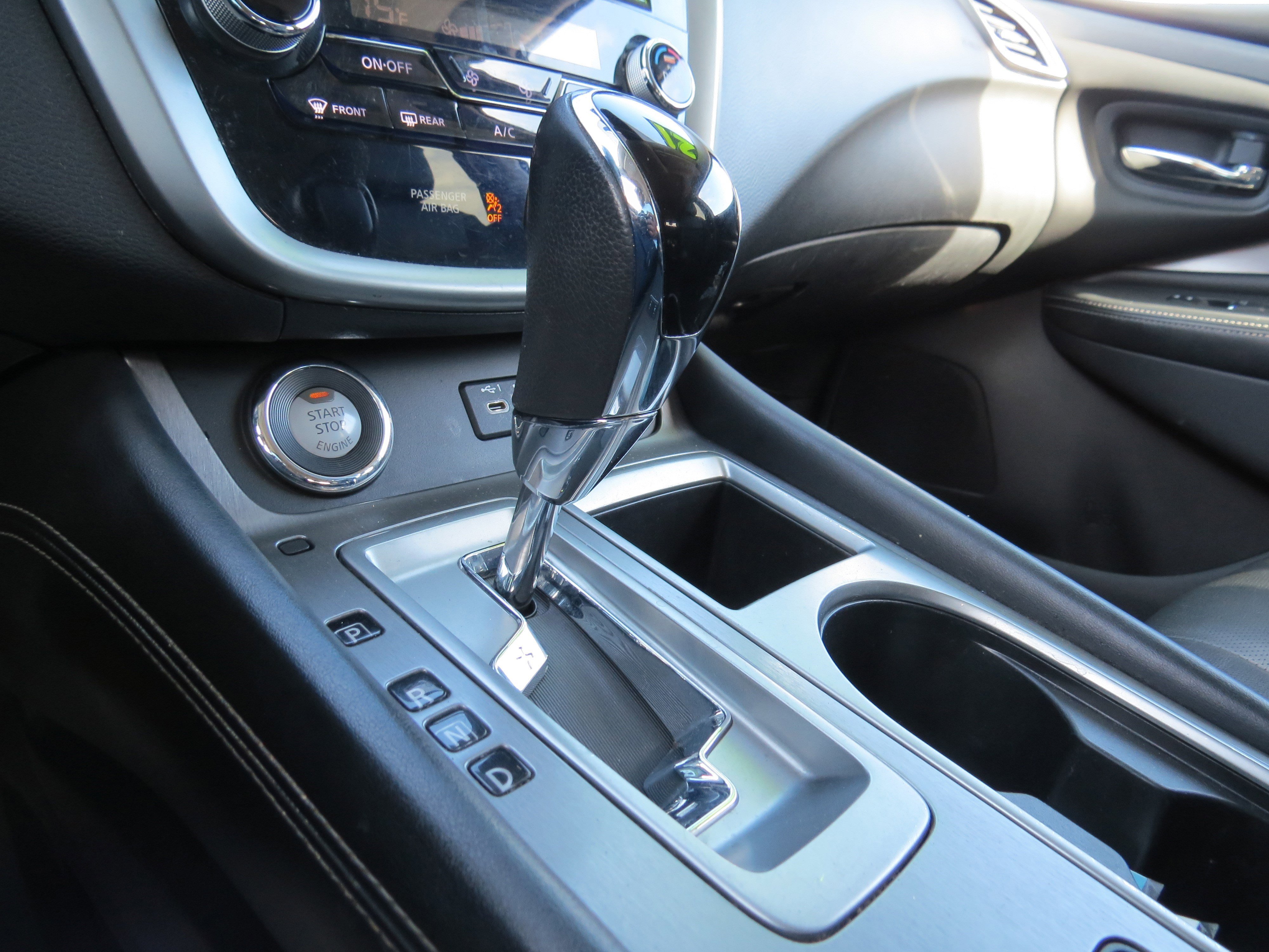 Used 2021 Nissan Murano SL w/ SL Moonroof Package image 25