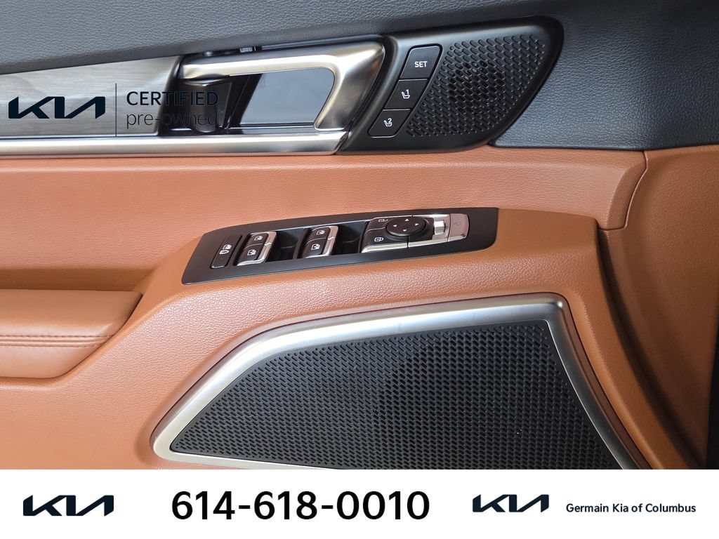 Certified 2024 Kia Telluride SX Prestige X-Line AWD/4WD image 25