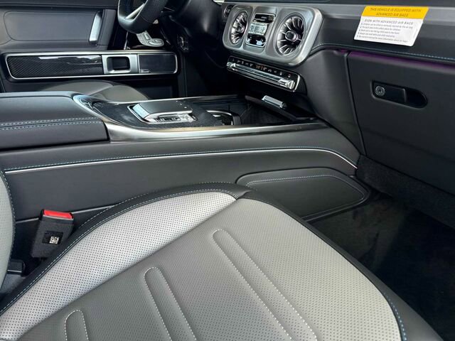 New 2025 Mercedes-Benz G 580 w/ EQ Technology image 16