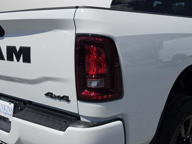 Used 2026 RAM 2500 Big Horn AWD/4WD image 14