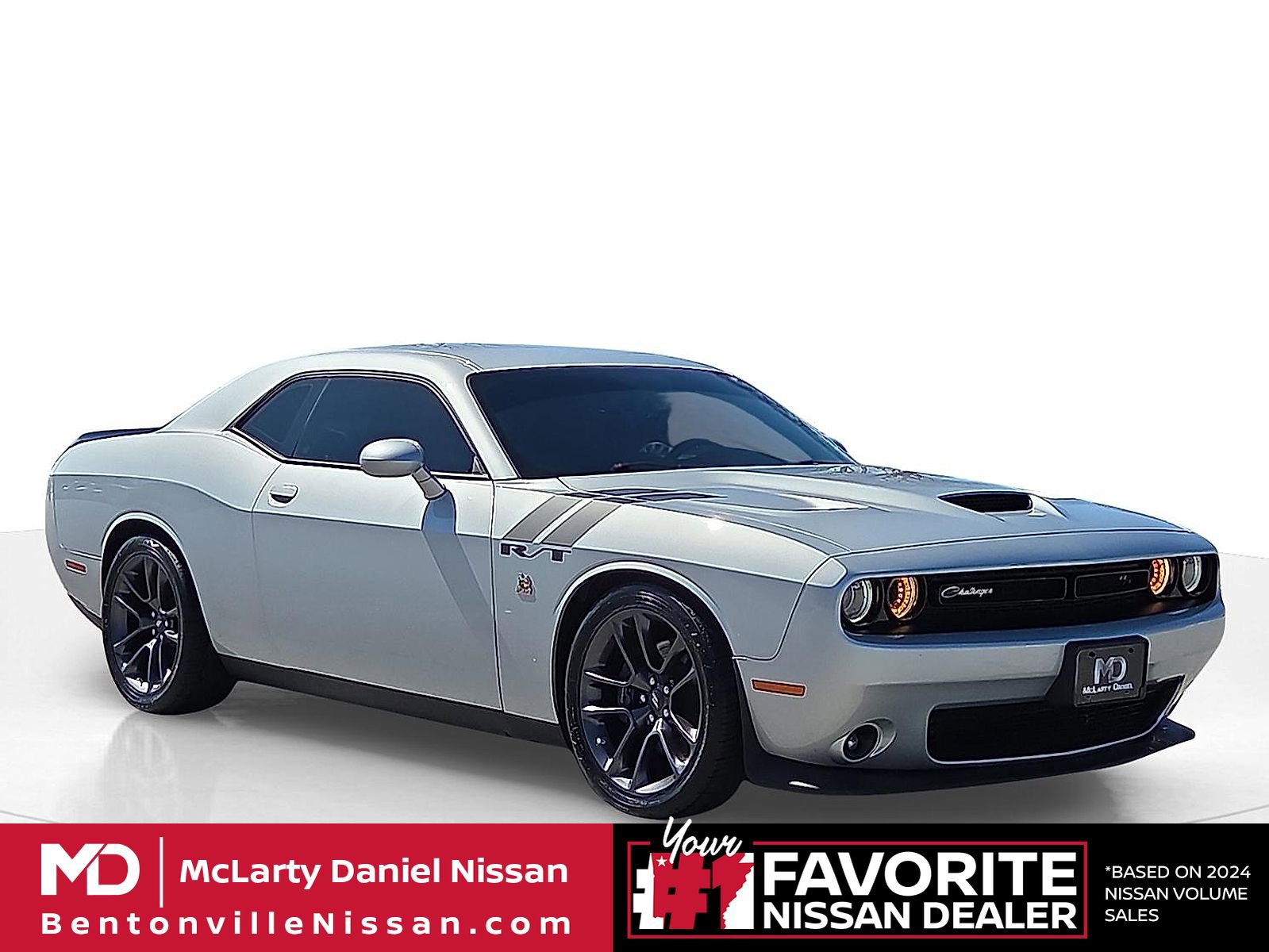 Used 2023 Dodge Challenger R/T Scat Pack w/ Plus Package image 1