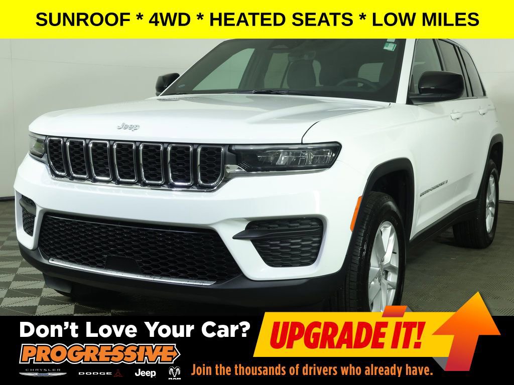 Used 2025 Jeep Grand Cherokee Laredo X w/ Luxury Tech Group I image 1